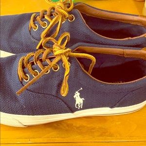 Polo shoes